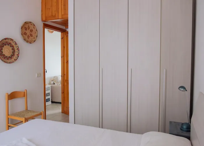 Hébergement de vacances Bouganvilla - Bilocale Vista Mare A Badesi